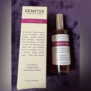 Demeter Raspberry Jam